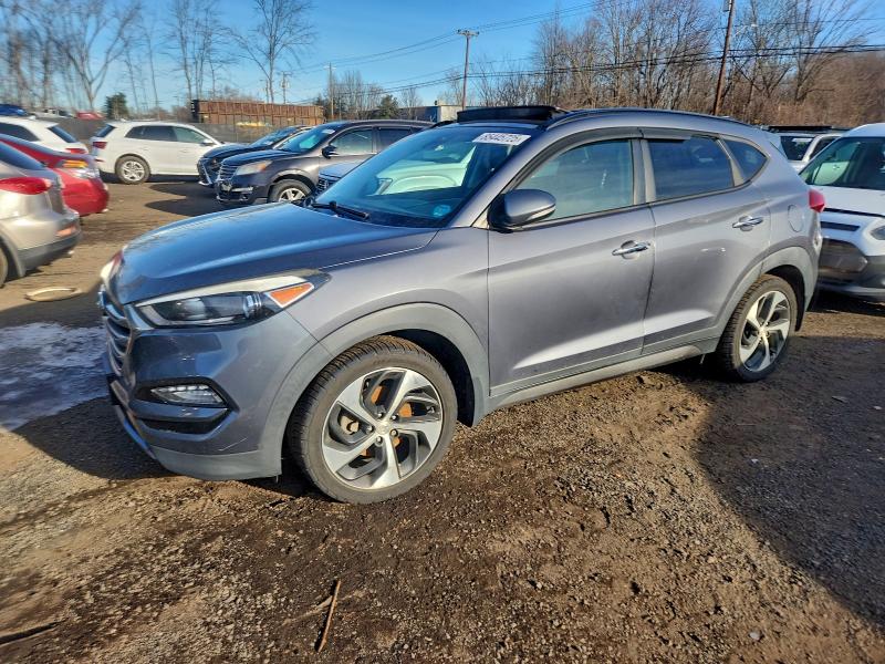 2016 HYUNDAI TUCSON LIM #3308214160
