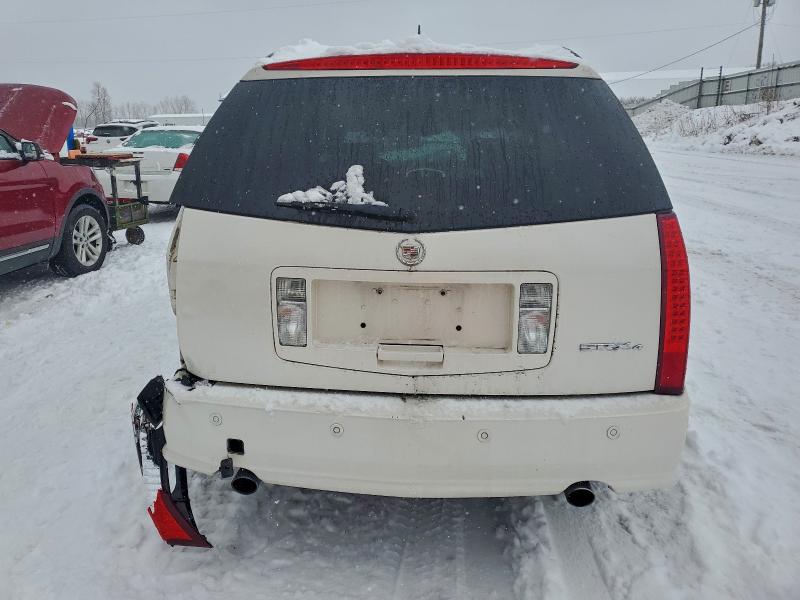 2008 CADILLAC SRX #3316809414