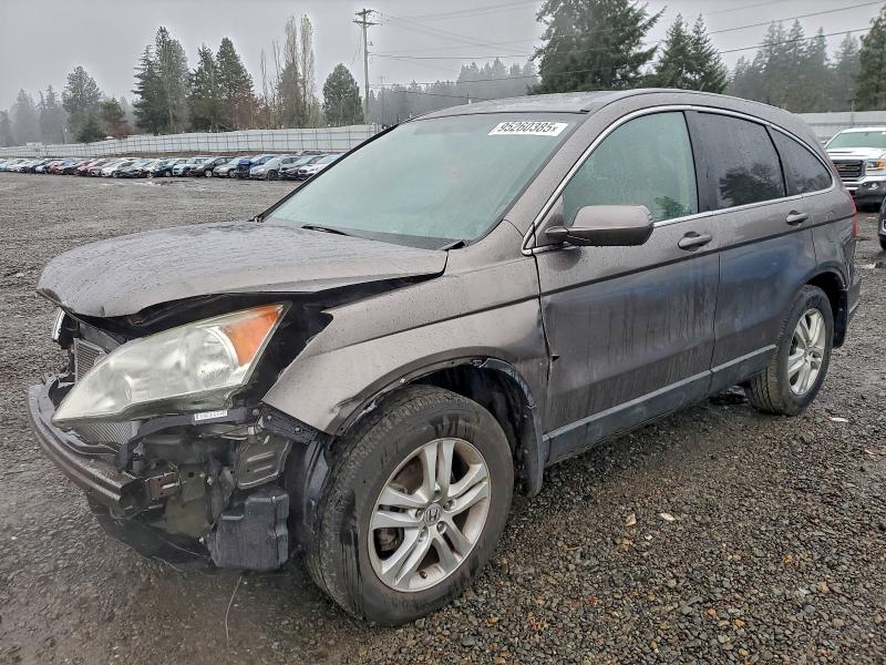 2010 HONDA CR-V EXL #3319069289