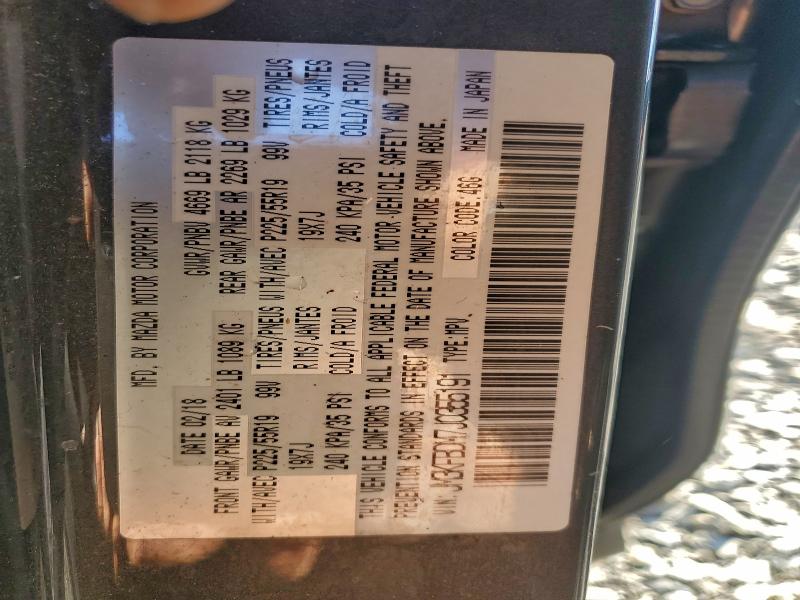 2018 MAZDA CX-5 GRAND #3305515062