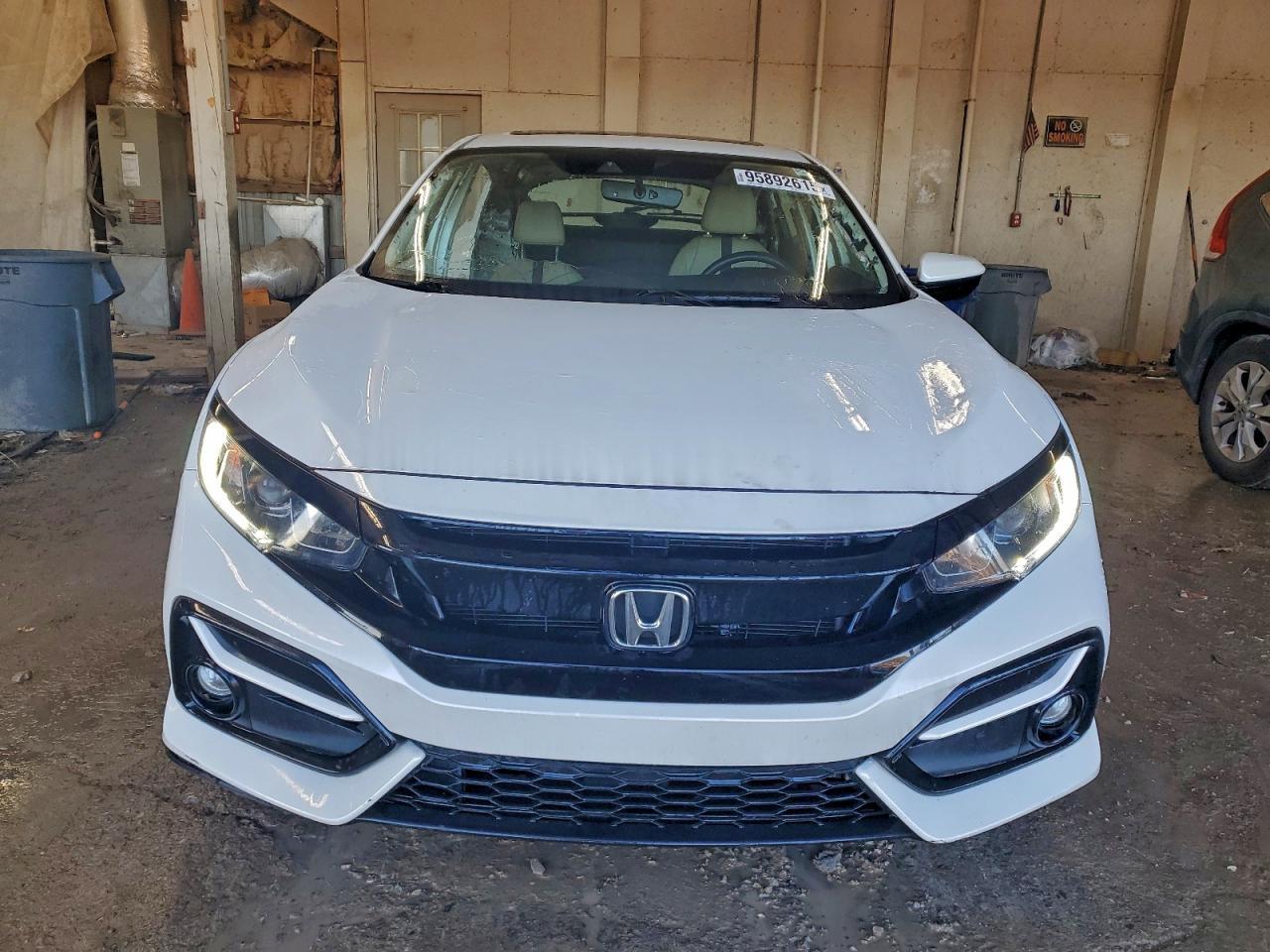 HONDA CIVIC EXL