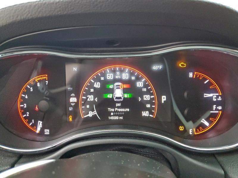 2015 DODGE DURANGO R/ #3317866950