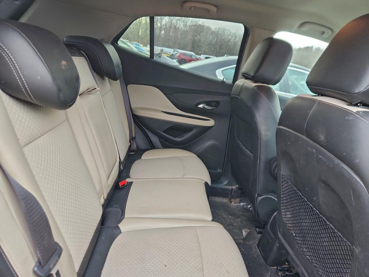 BUICK ENCORE PREFERRED