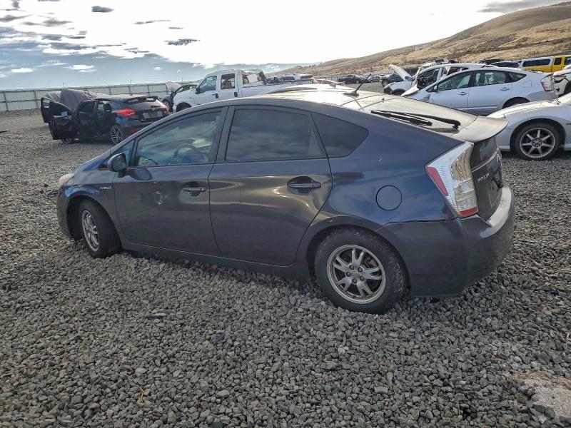 2011 TOYOTA PRIUS #3309728834