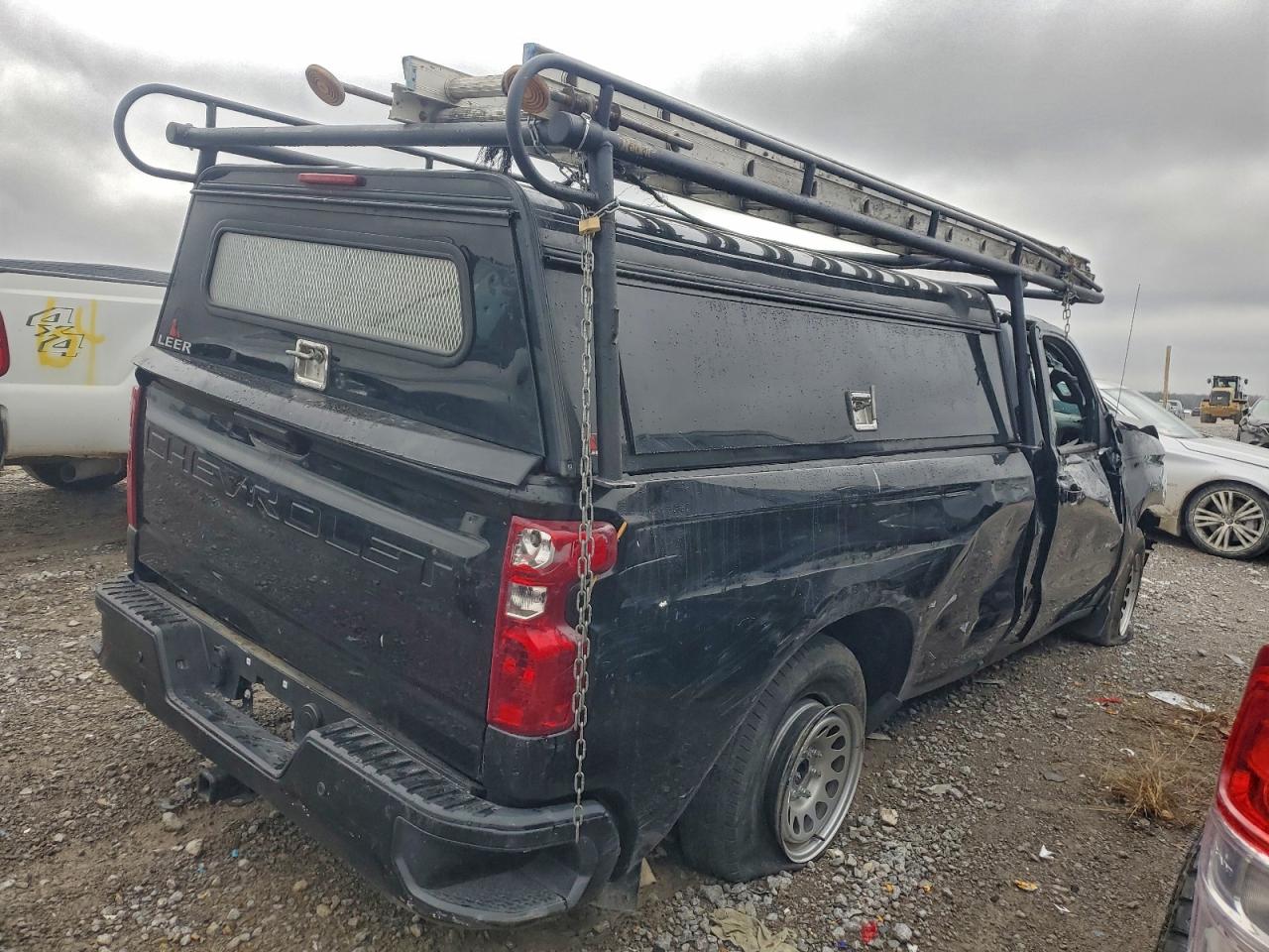CHEVROLET SILVERADO C1500