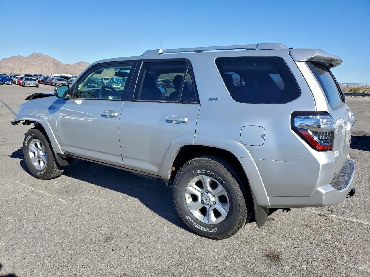 TOYOTA 4RUNNER SR5/SR5 PREMIUM