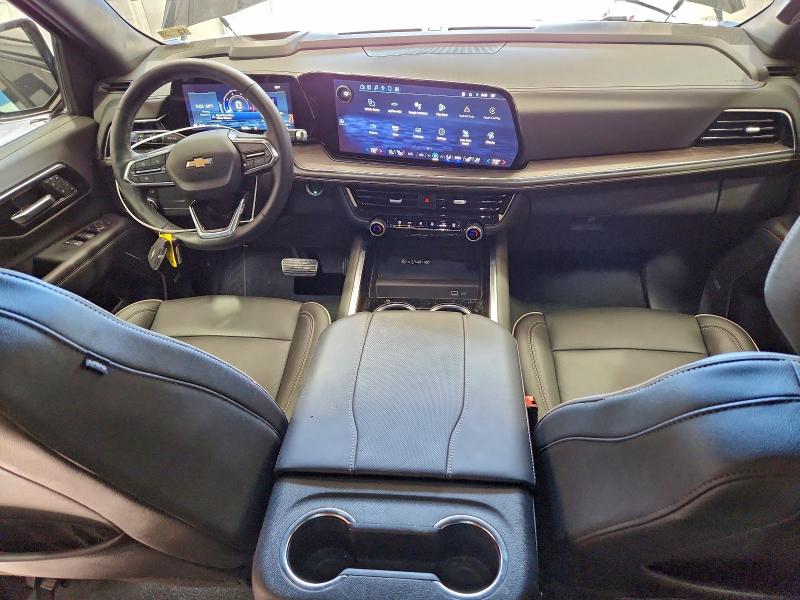 2025 CHEVROLET TAHOE K150 #3315968185