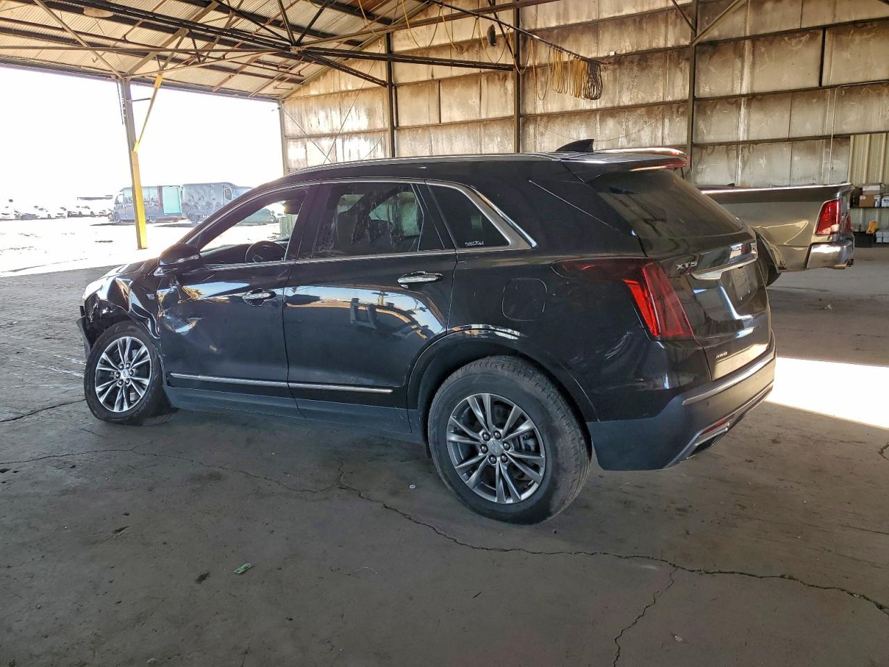 Lot #3311480271 2023 CADILLAC XT5 PREMIU