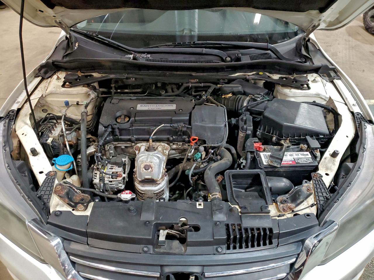 Lot #3308338048 2014 HONDA ACCORD SPO