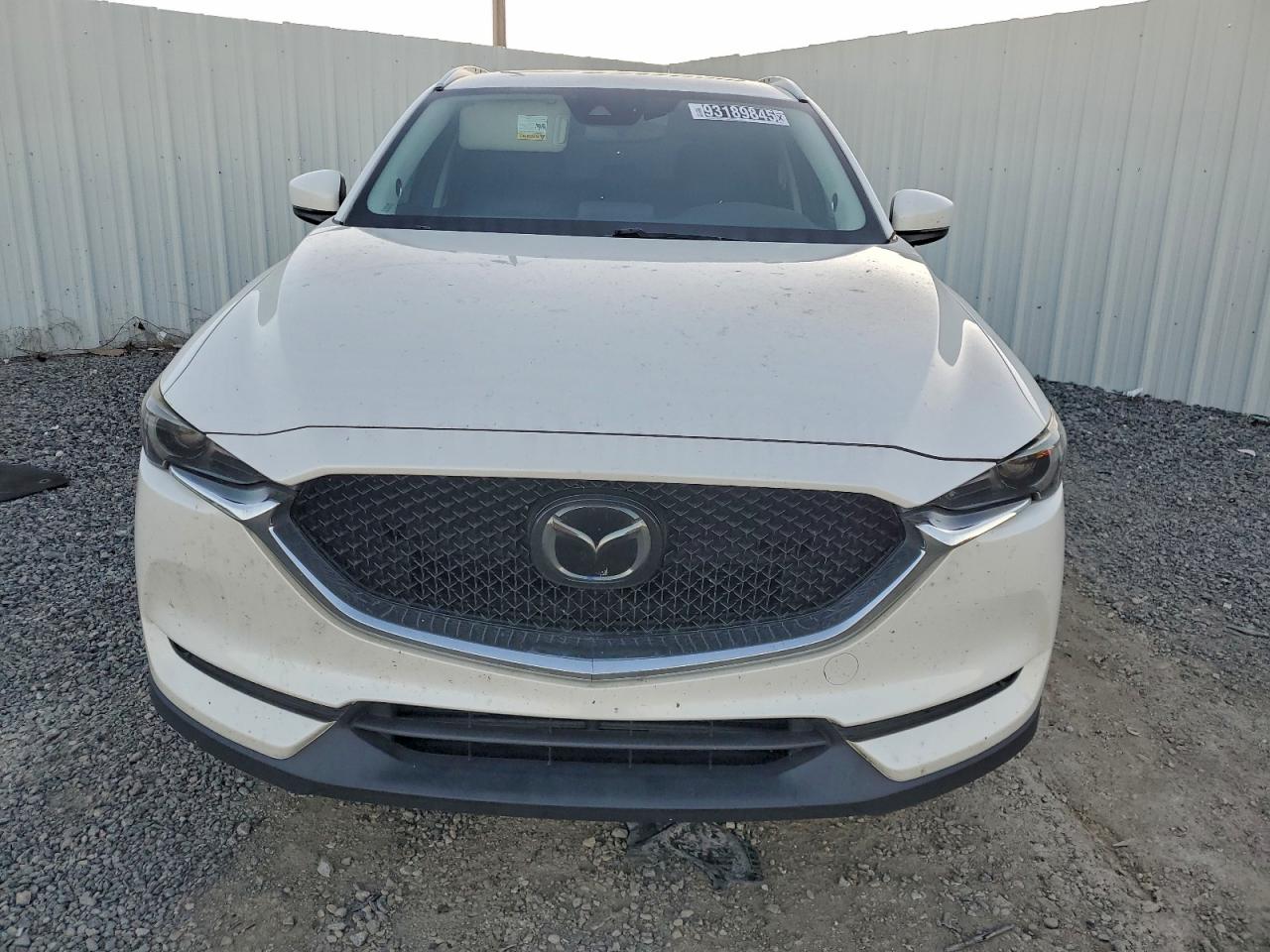 MAZDA CX-5 GRAND TOURING