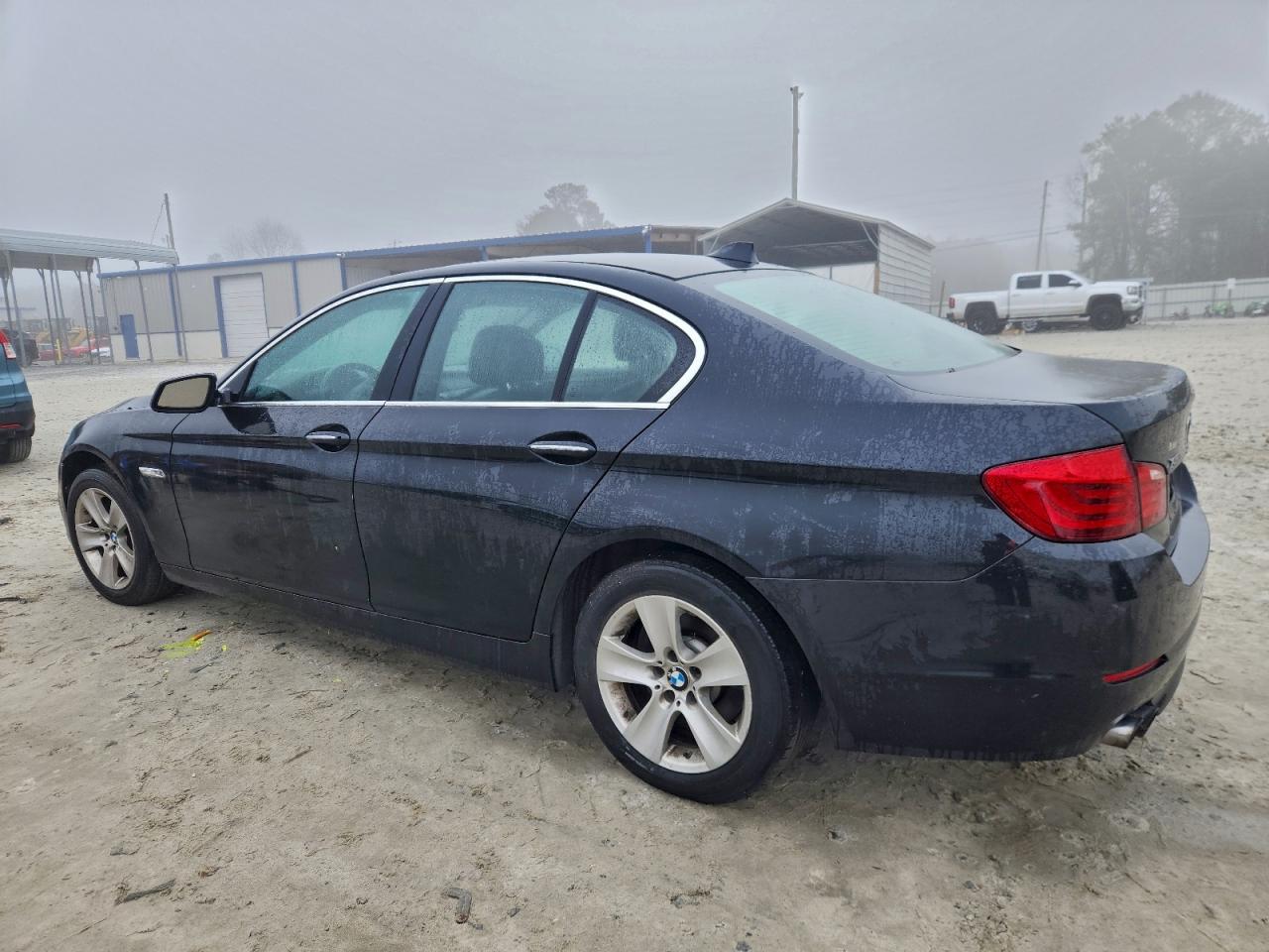 Lot #3310383978 2013 BMW 528 XI