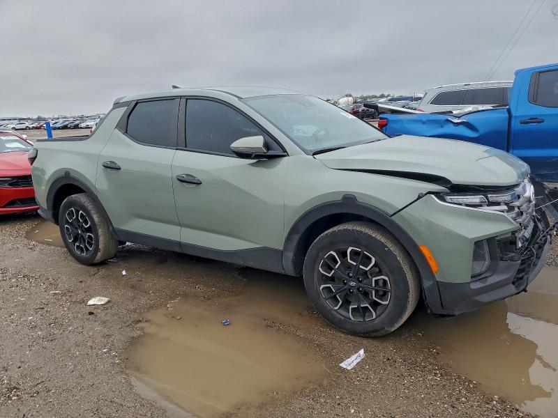 2024 HYUNDAI SANTA CRUZ #3304794353