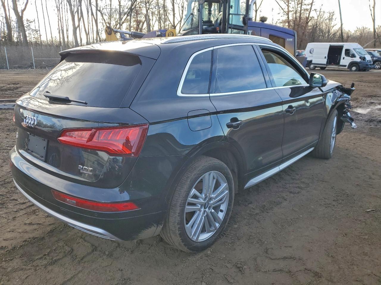 AUDI Q5 PREMIUM PLUS