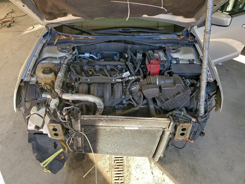 2010 FORD FUSION SEL #3311542258