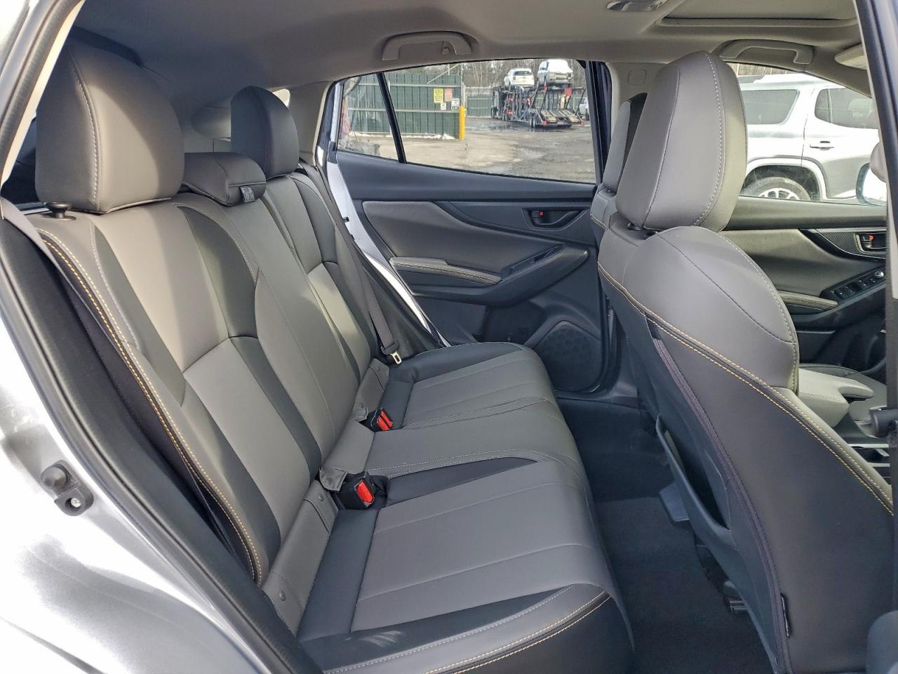 SUBARU CROSSTREK SPORT