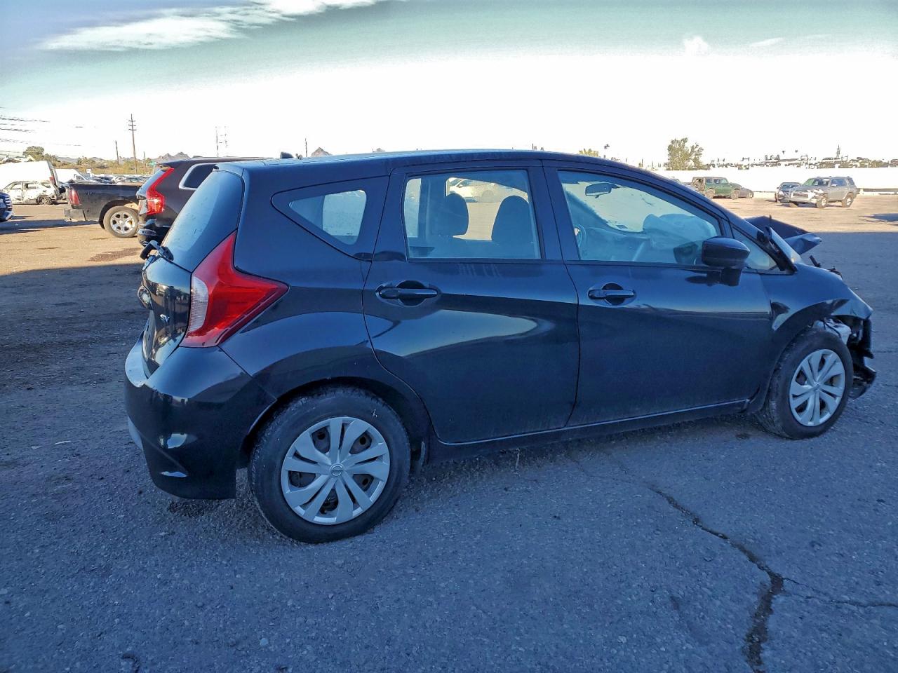NISSAN VERSA NOTE S