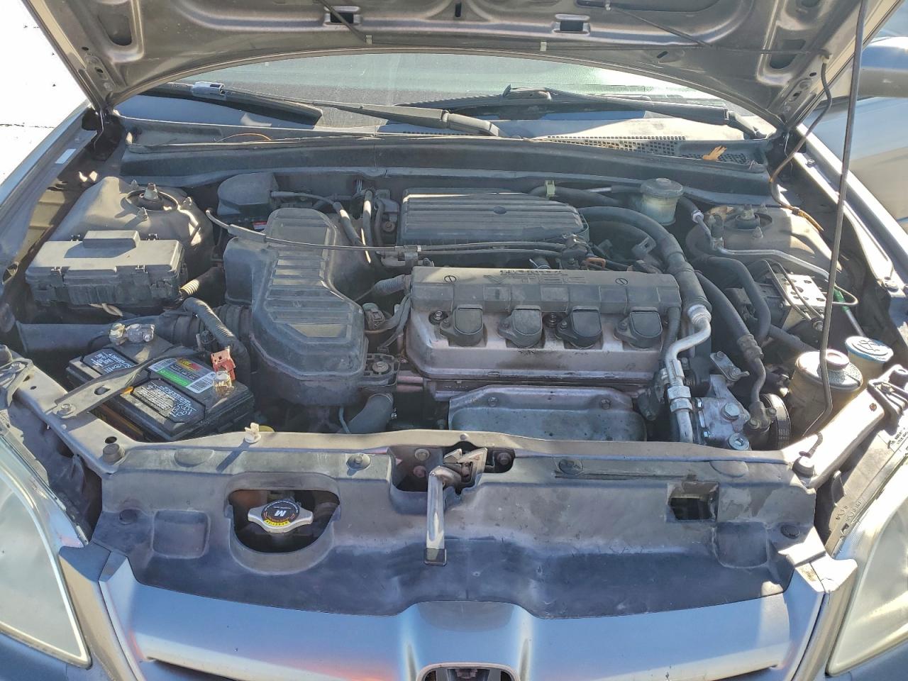 Lot #3316816431 2005 HONDA CIVIC EX