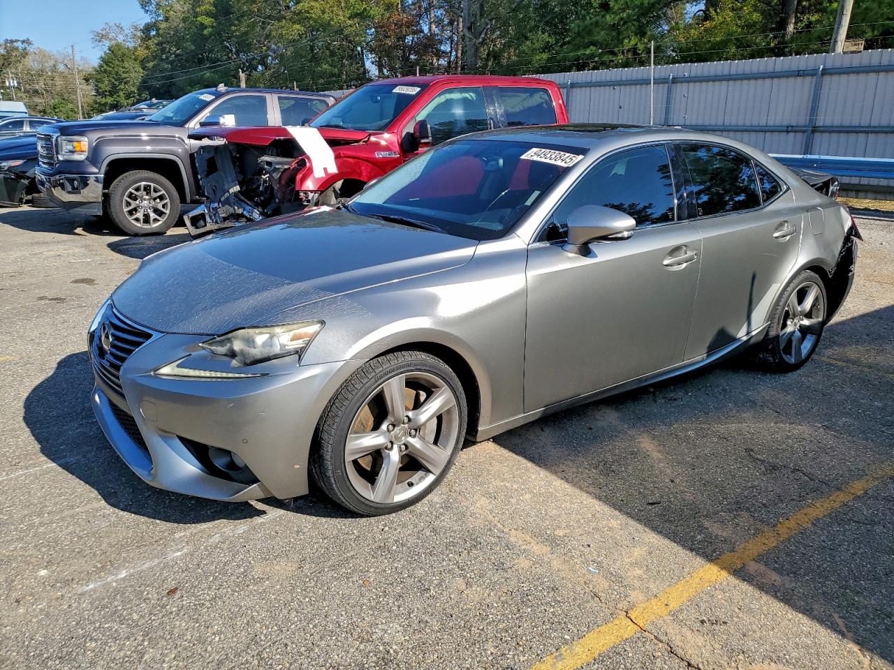 LEXUS IS 350