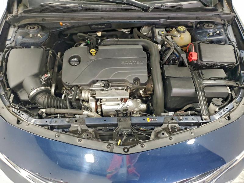 2022 CHEVROLET MALIBU LT #3308335030