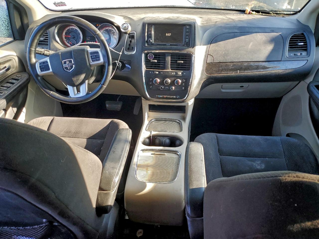 DODGE GRAND CARAVAN SXT