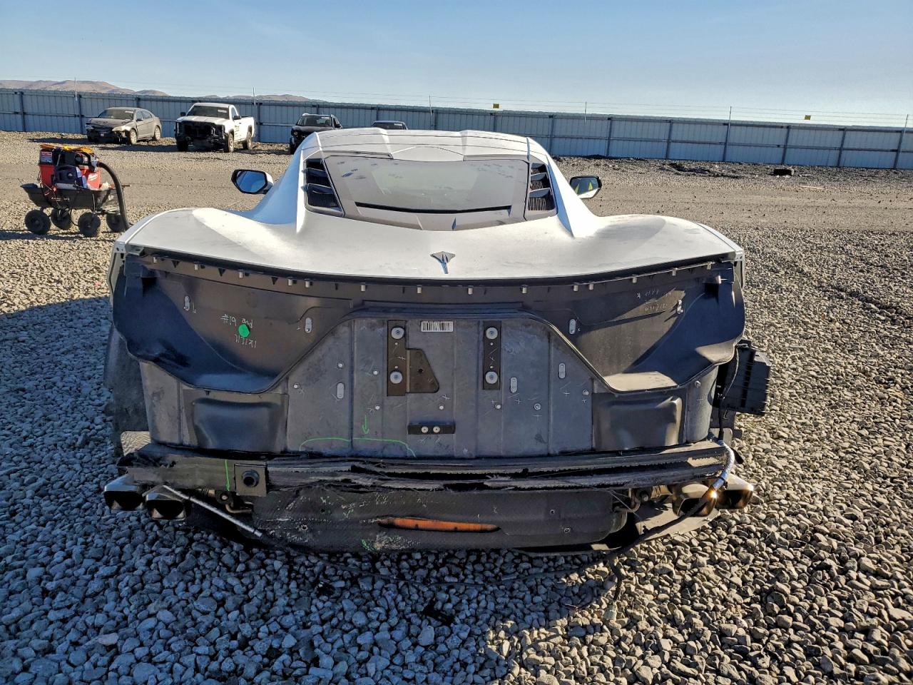 CHEVROLET CORVETTE STINGRAY 1LT