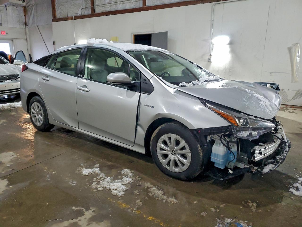 TOYOTA PRIUS NIGHT SHADE