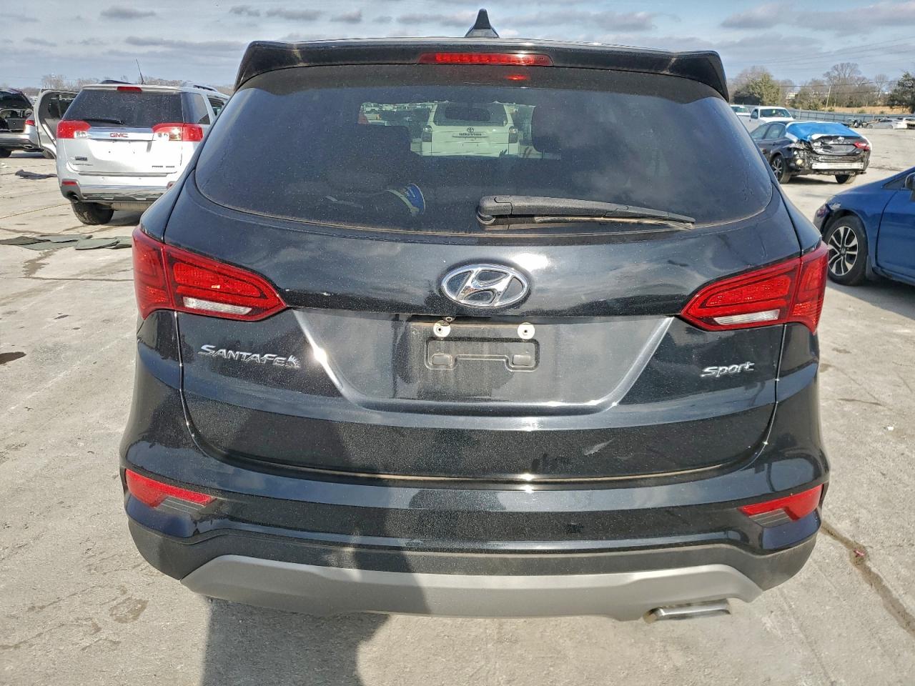 HYUNDAI SANTA FE S