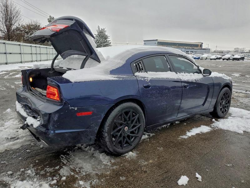 2013 DODGE CHARGER SX #3309287653