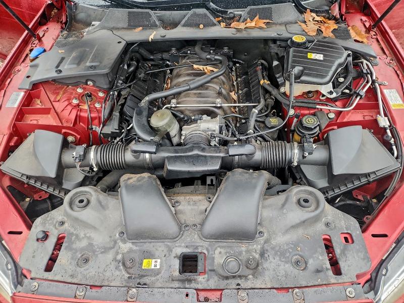 2012 JAGUAR XJ #3305389321