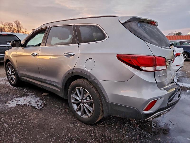 2017 HYUNDAI SANTA FE S #3304515512