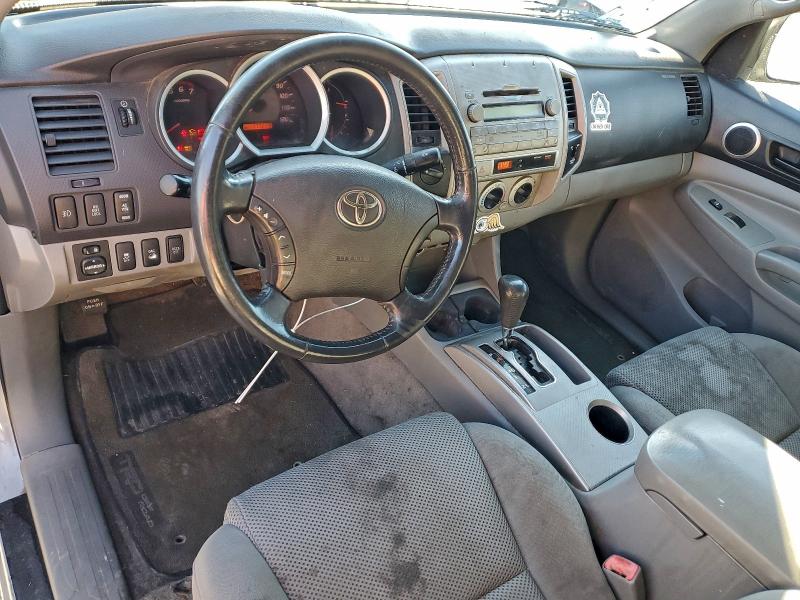2010 TOYOTA TACOMA ACC #3318894946