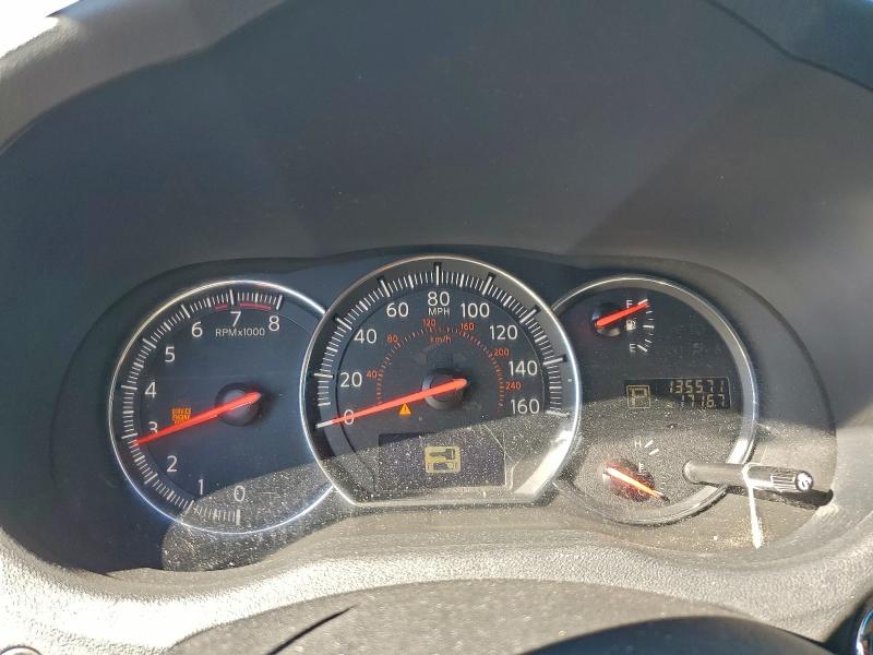 2012 NISSAN MAXIMA S #3315668781