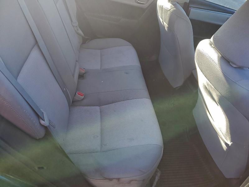 2015 TOYOTA COROLLA L #3310481114