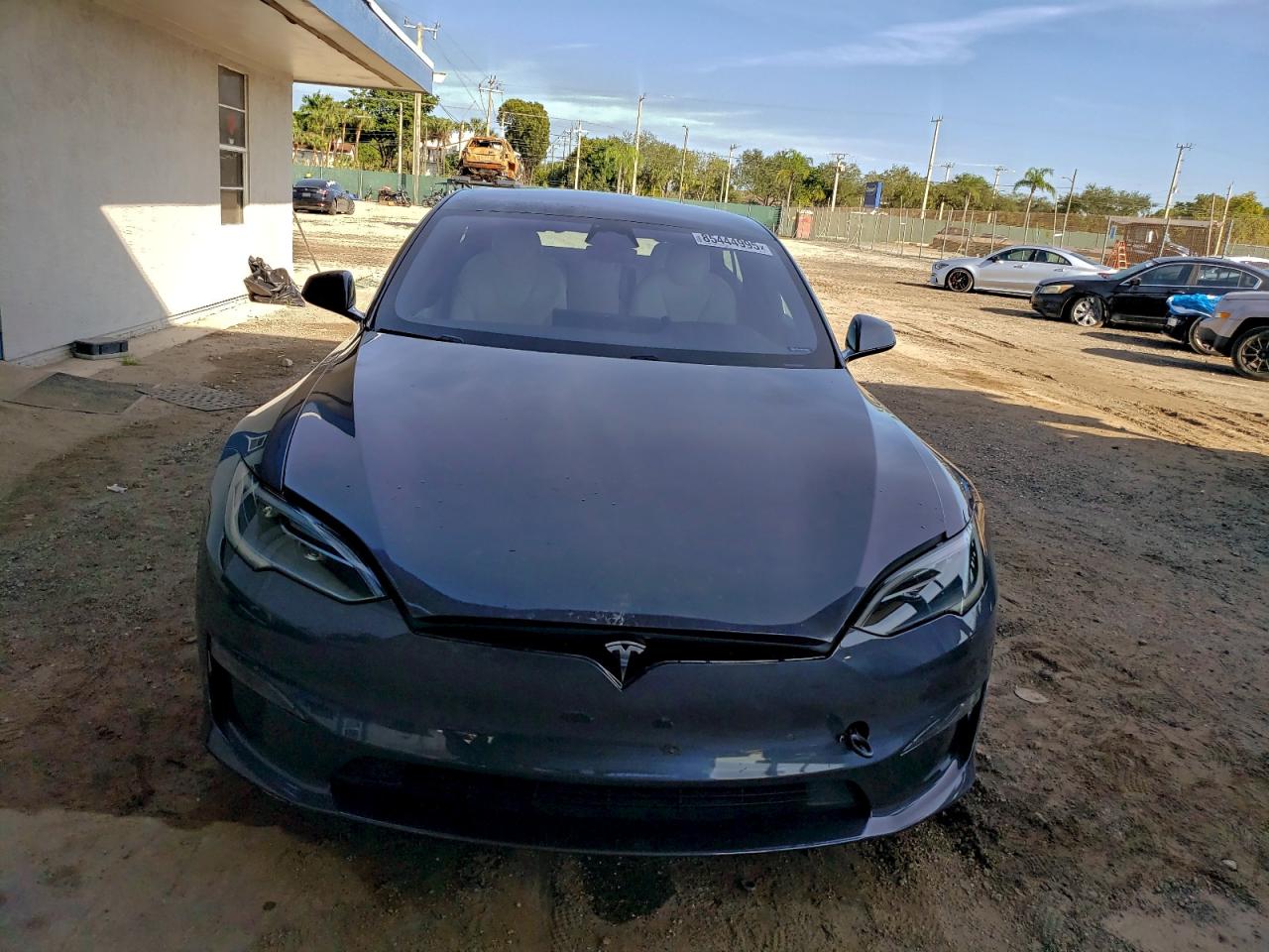 TESLA MODEL S