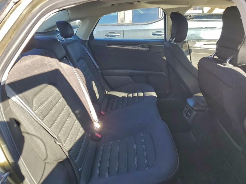 2013 FORD FUSION SE #3305324301