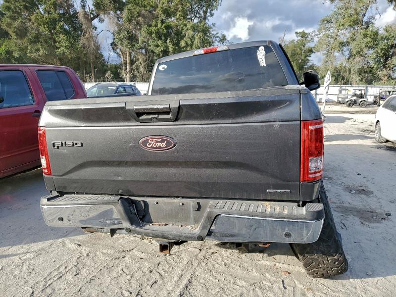 2015 FORD F150 SUPER #3309410002