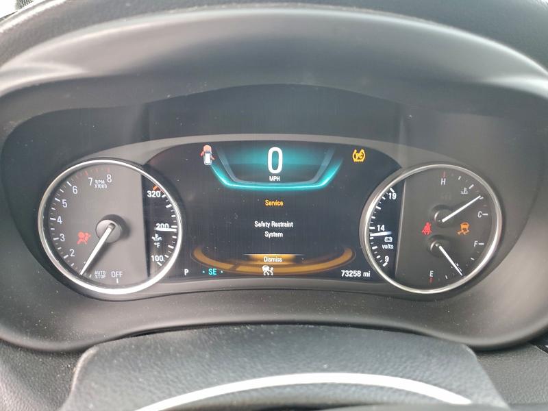 2019 BUICK ENVISION P #3316900122