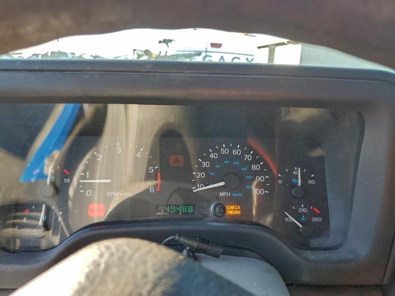 1990 JEEP WRANGLER / #3315978106