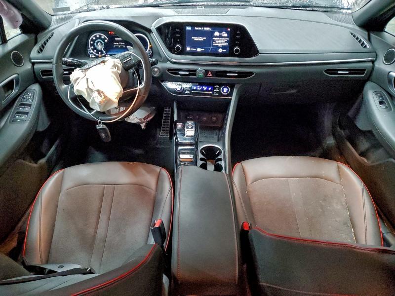 2020 HYUNDAI SONATA SEL #3309454994