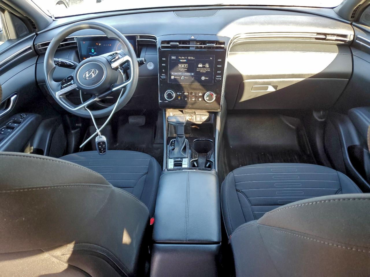 HYUNDAI SANTA CRUZ SEL