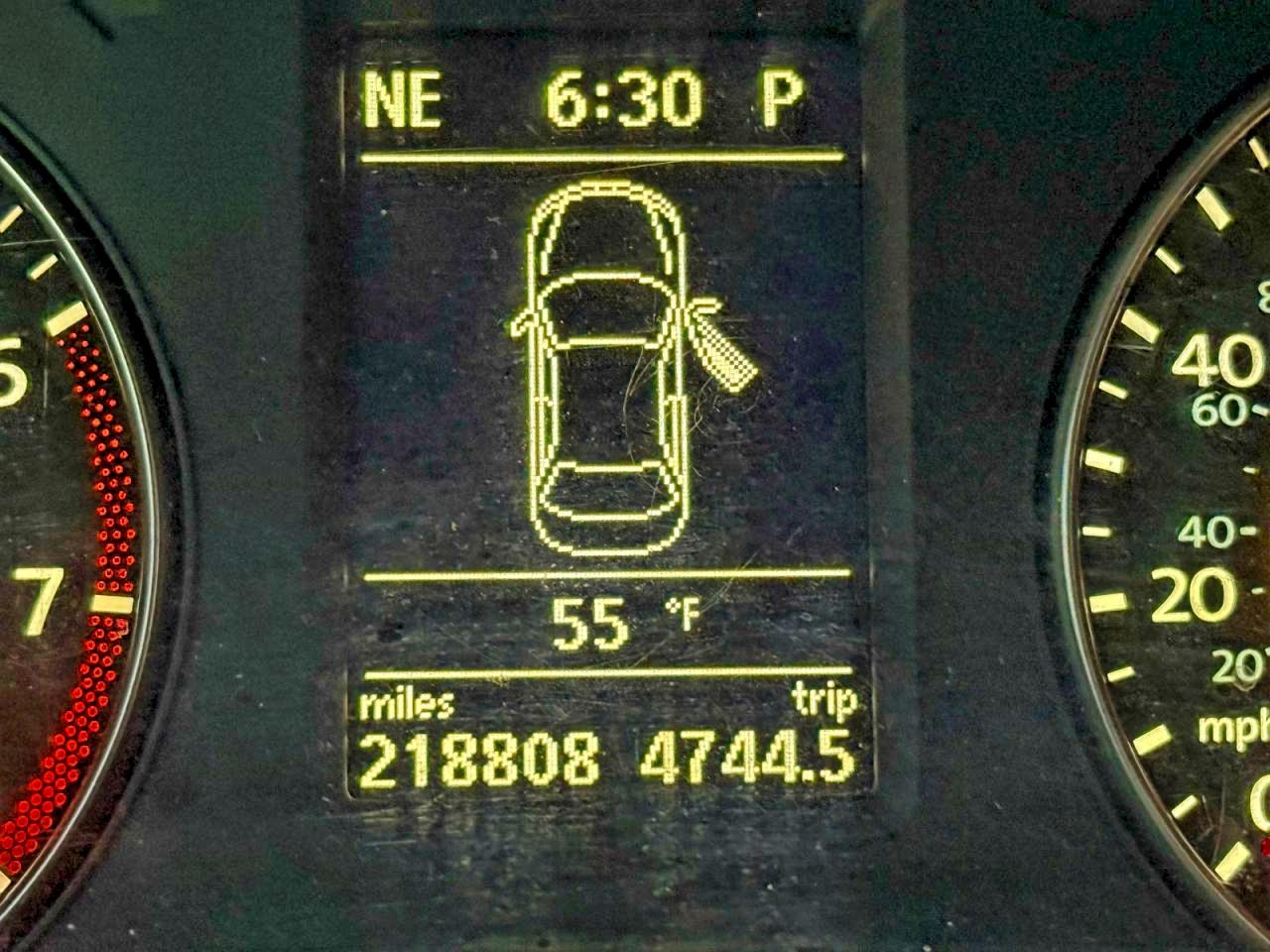 Lot #3311456243 2012 VOLKSWAGEN PASSAT SE