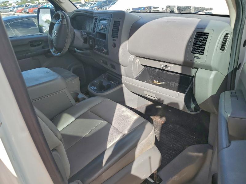 2017 NISSAN NV 1500 #3303730434