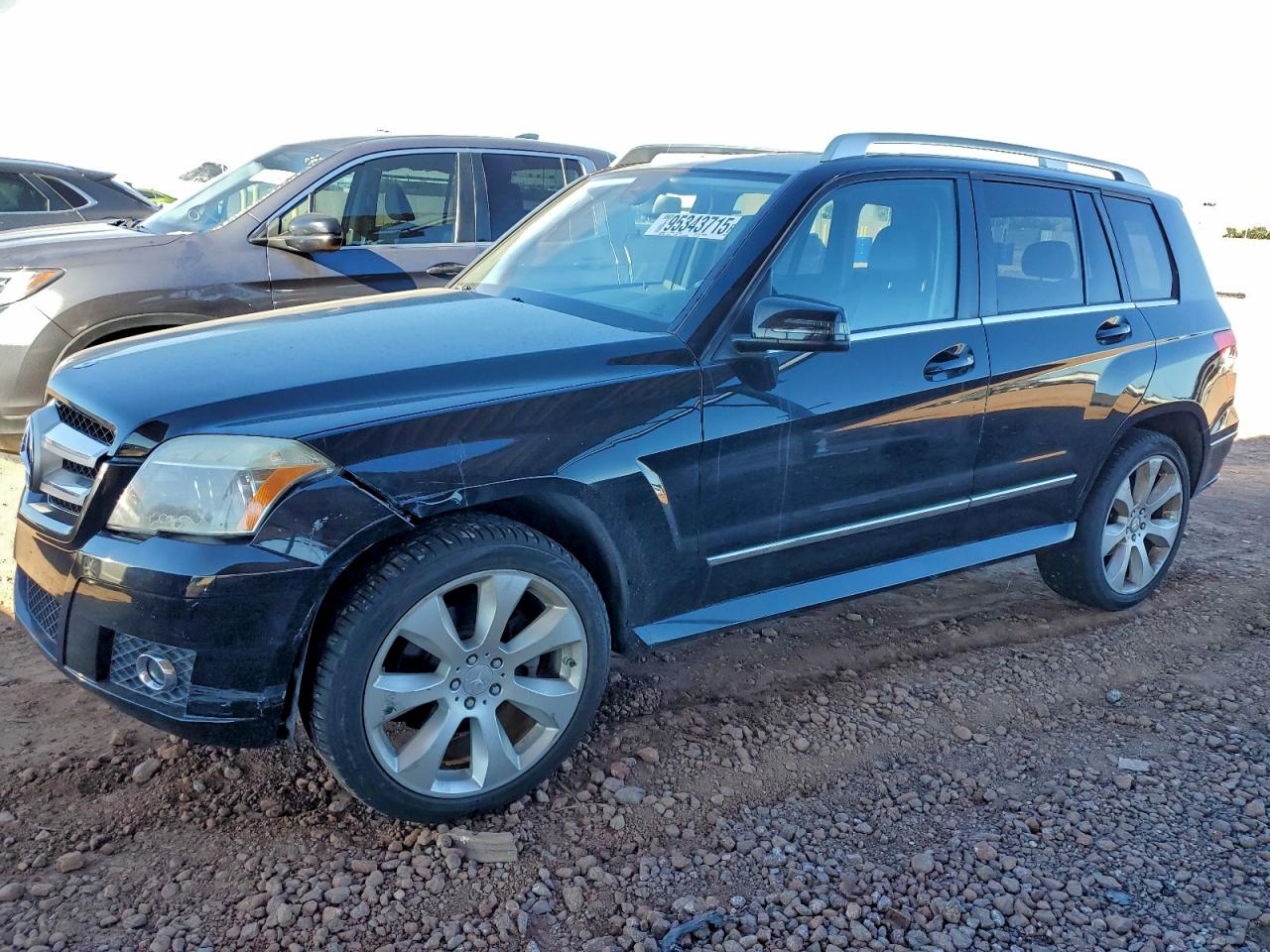 MERCEDES-BENZ GLK-CLASS 350