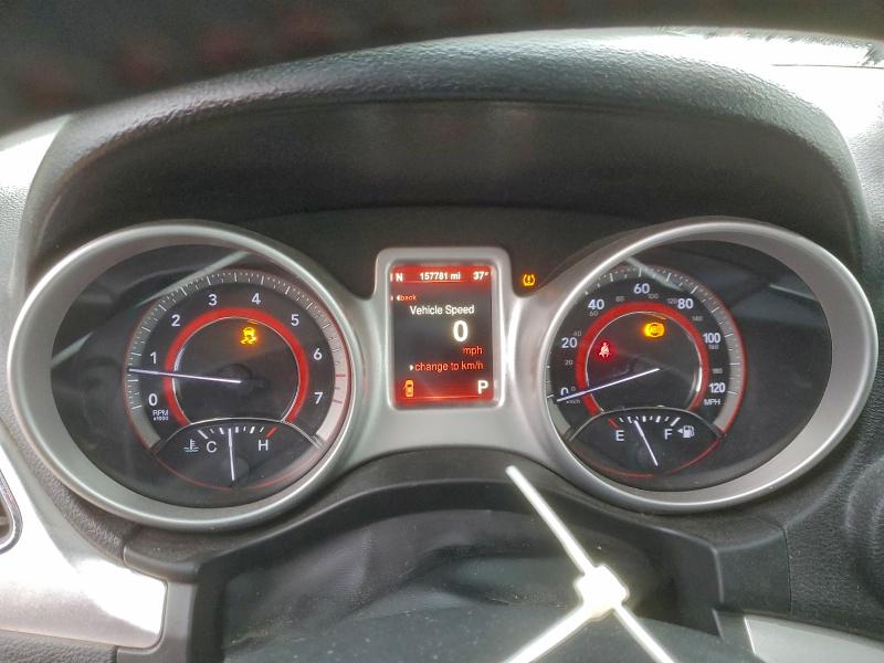 2016 DODGE JOURNEY R/ #3304614450