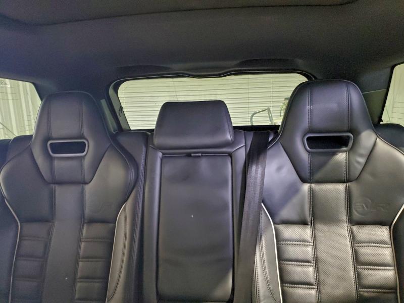 2016 LAND ROVER RANGE ROVE #3316768412