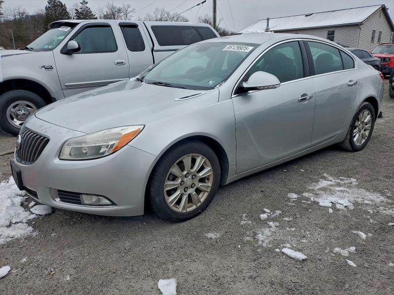 2013 BUICK REGAL PREM #3305535060