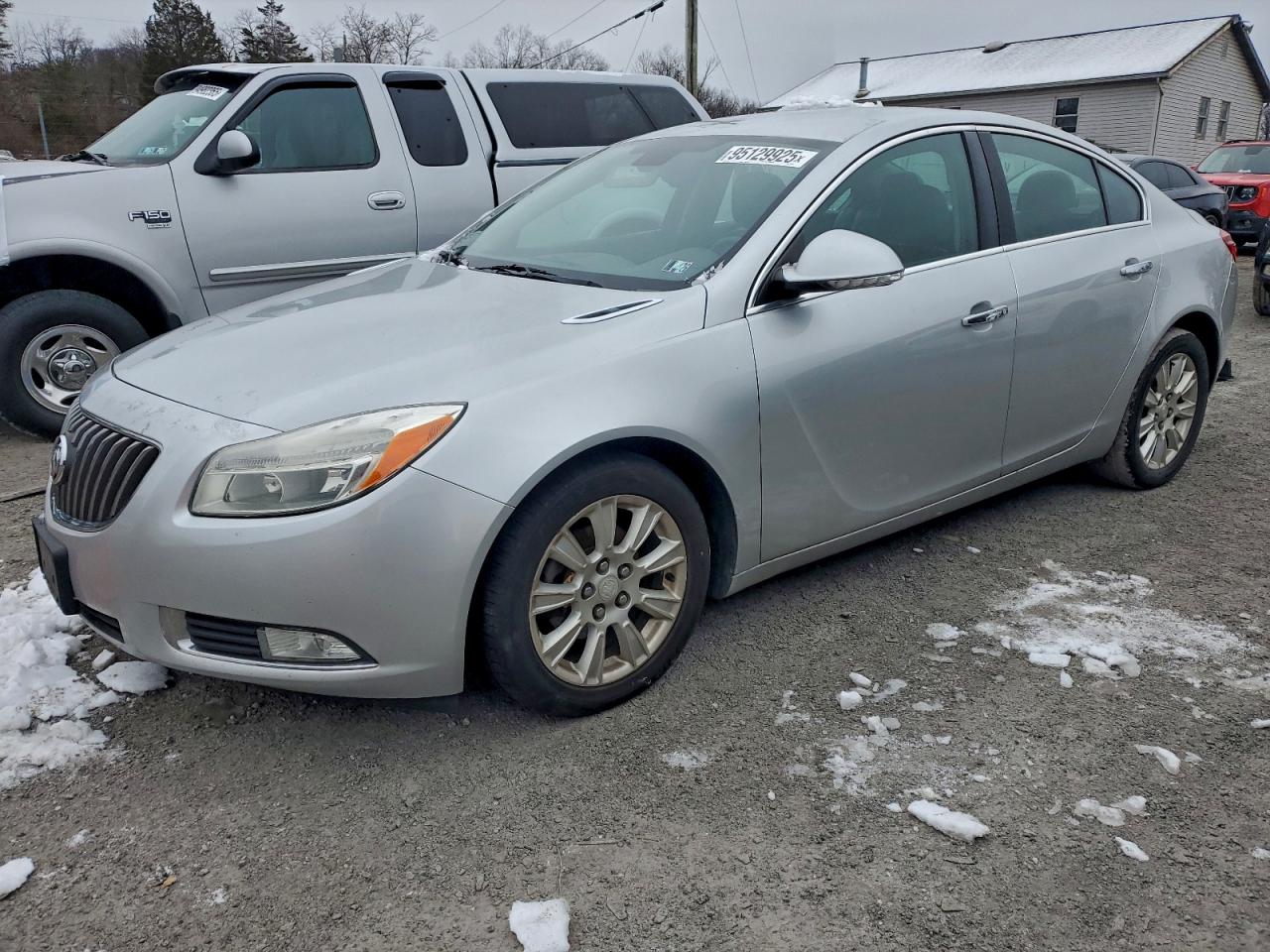 Lot #3305535060 2013 BUICK REGAL PREM