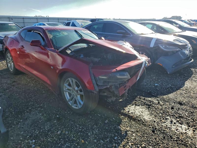 2021 CHEVROLET CAMARO LS #3291293475