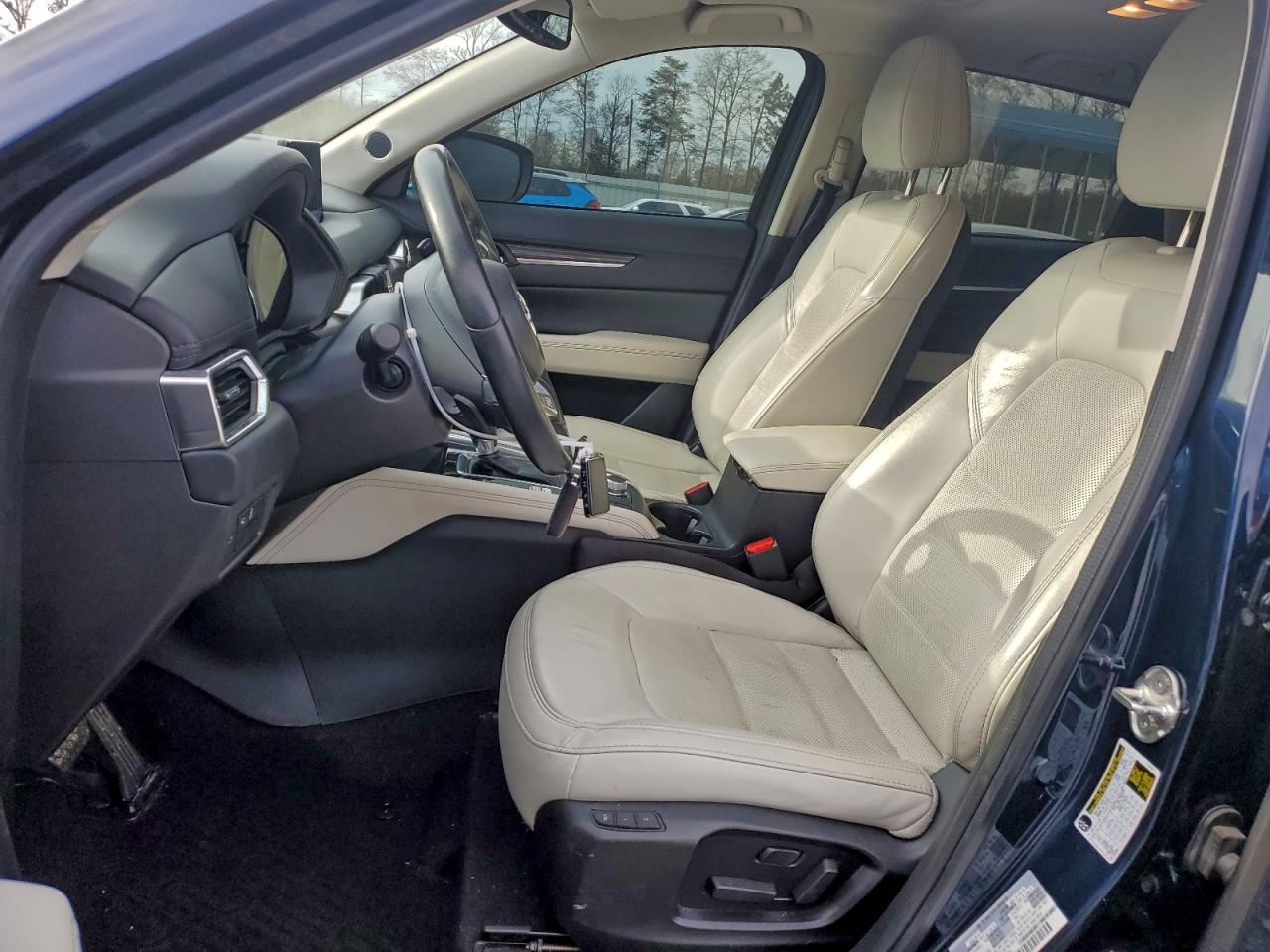 MAZDA CX-5 GRAND TOURING RESERVE