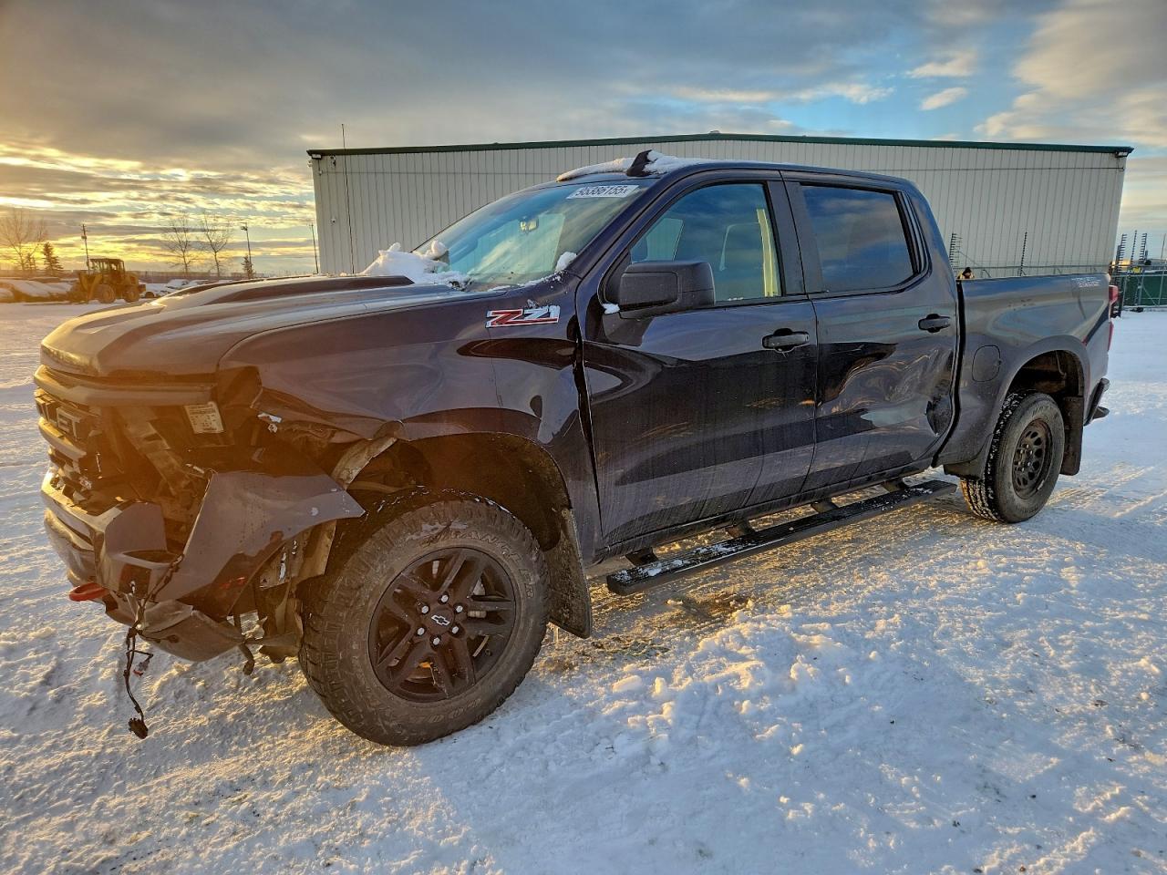 CHEVROLET SILVERADO K1500 TRAIL BOSS CUSTOM
